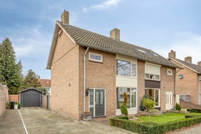 Woning Hertog Janstraat 1 Lieshout