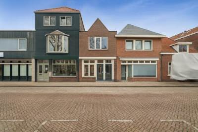 Woning Kloosterstraat 23BENE Beverwijk