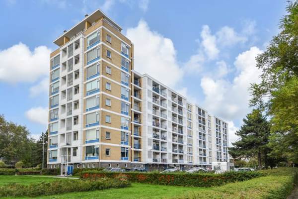 Woning Segbroeklaan 412M Den Haag