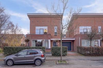 Woning Turfweide 10 Hellevoetsluis