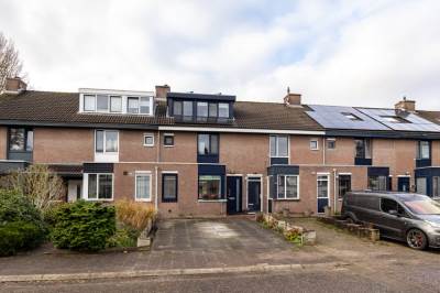 Woning Claverenbladstraat 124 Leusden