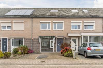 Woning Ledeackerstraat 13 Tilburg