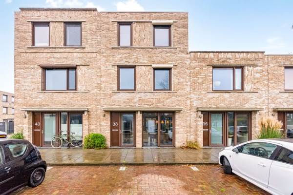 Woning Schumannlaan 38 Zwolle