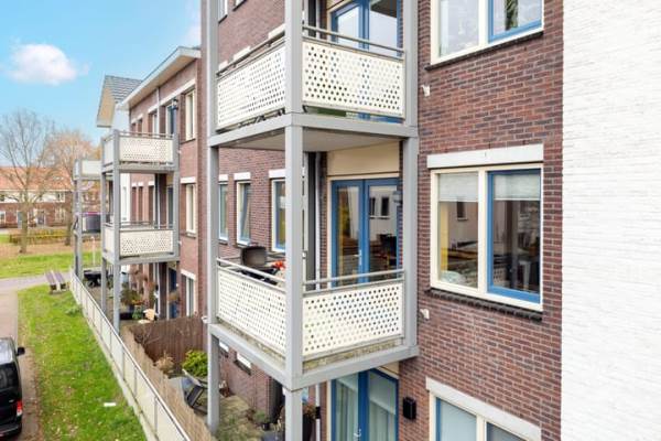 Woning Kersenplukkerserf 22 Arnhem