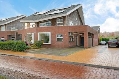 Woning Willem Lodewijklaan 50 Heerenveen
