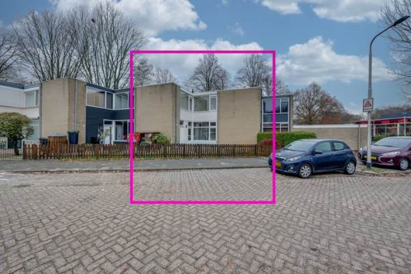 Woning Juralaan 52 Tilburg