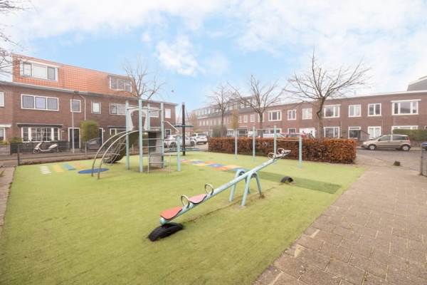 Woning Pontianakstraat 32ZW Haarlem