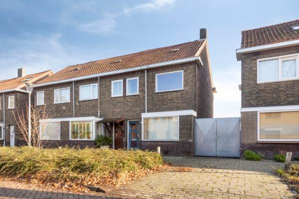Woning Nautilusstraat 72 Tilburg