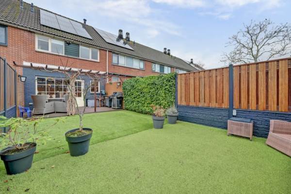 Woning Andromeda 25 Hellevoetsluis