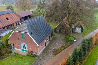 Woning de Stulendreier 1 Dinxperlo