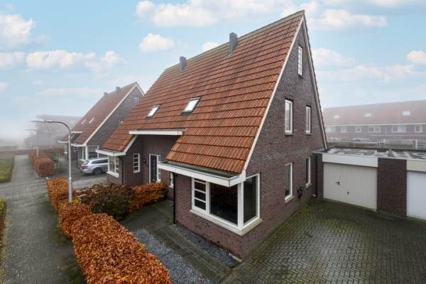 Woning Kleine vos 10 Wolvega