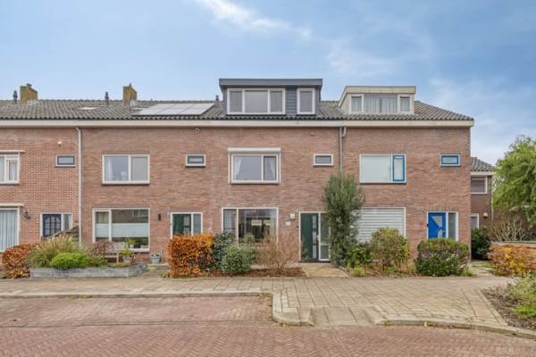 Woning Valeriusstraat 21 Hazerswoude-Rijndijk