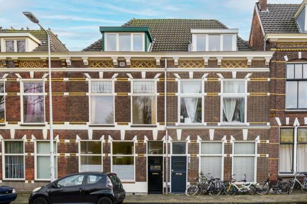 Woning Herensingel 50C Leiden