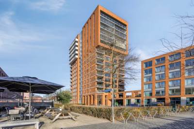 Woning Kempenaarplaats 54 Tilburg