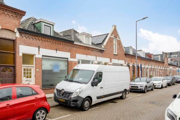 Woning Zwijndrechtsestraat 37 Rotterdam