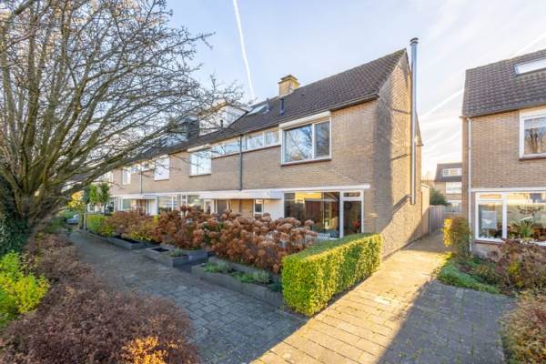 Woning Prickwaert 144 Sliedrecht