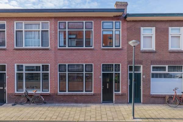Woning Anna Paulownastraat 21 Leiden