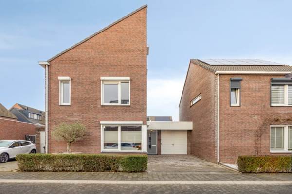 Woning Torenvalk 12 Eijsden