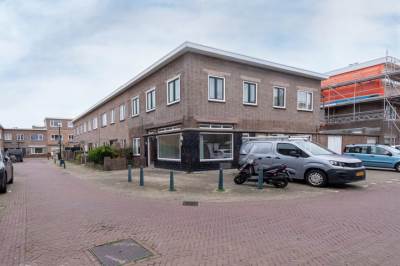 Woning Quarlesstraat 25 Den Haag