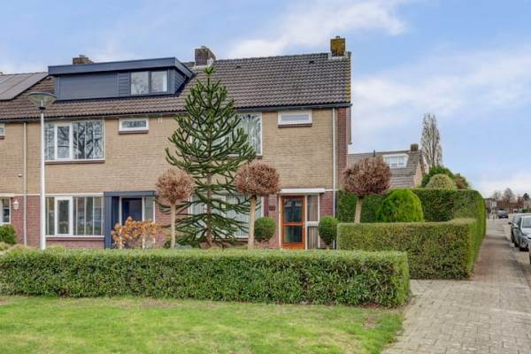 Woning Eikstraat 22 Drunen