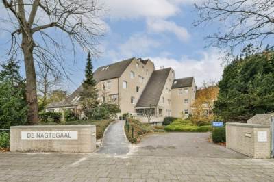 Woning Cearálaan 26A4 Overveen