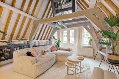 Woning Beursstraat 29D Amsterdam