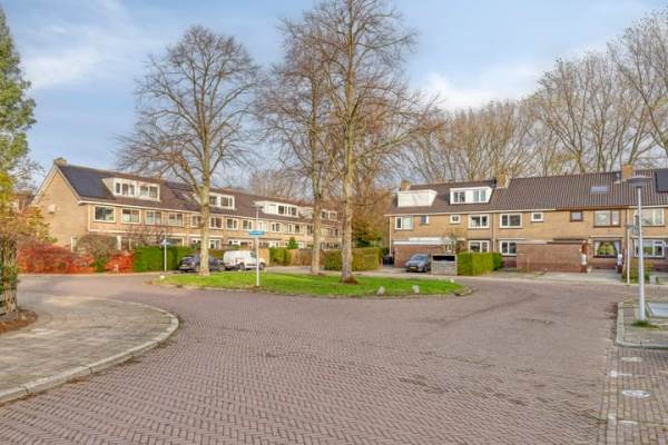 Woning Rooseveltlaan 14 Delft