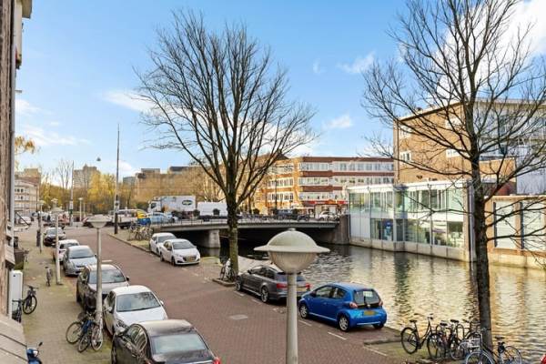 Woning Postjeskade 491 Amsterdam