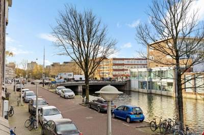 Woning Postjeskade 491 Amsterdam