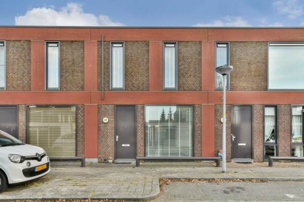 Woning Werpanker 12 Almere