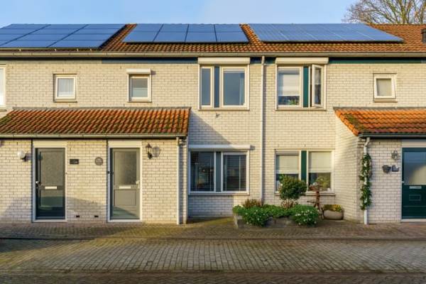 Woning Hunzestraat 134 Helmond