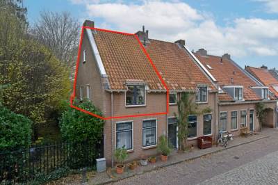 Woning Muntstraat 34C Wijk bij Duurstede