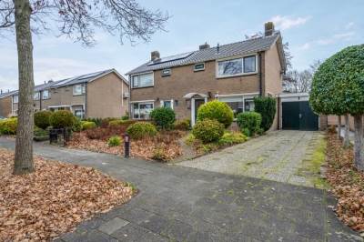 Woning Aukemastraat 5 Roden