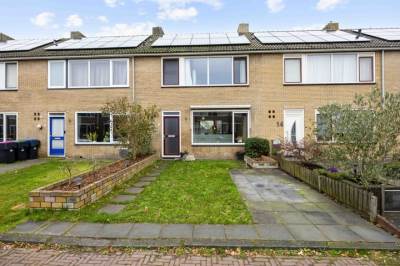 Woning Watzemawei 16 Tijnje