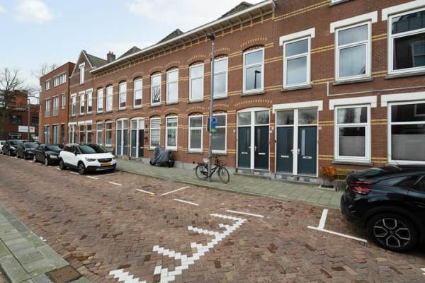 Woning Wolphaertstraat 12A Rotterdam
