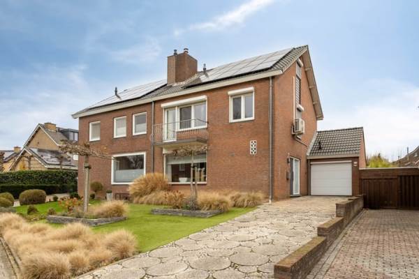Woning Prins Clauslaan 25 Bunde