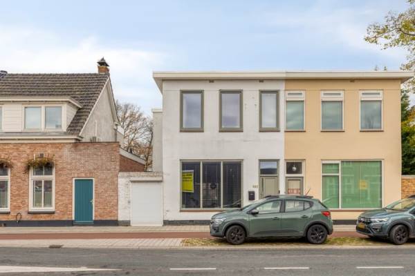 Woning Antwerpsestraatweg 121 Bergen op Zoom