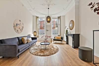 Woning 1e Sweelinckstraat 53 Den Haag