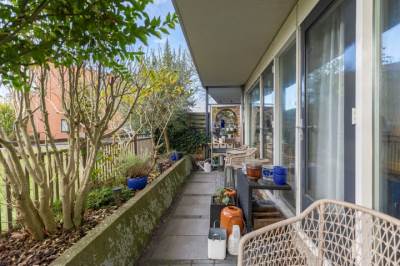 Woning Marinus Batenburgplein 52 Rotterdam