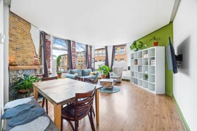 Woning Vliegwielstraat 4 Den Haag