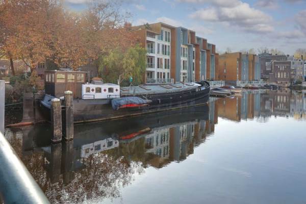 Woning Touwbaanpark 1 Amsterdam