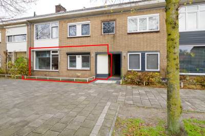 Woning Nicolaas Maesstraat 35 Enschede
