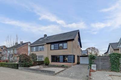 Woning Parklaan 2 Kapelle