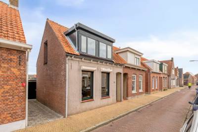 Woning Julianastraat 18 Sint-Annaland