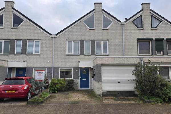Woning Purcellstraat 43 Almere