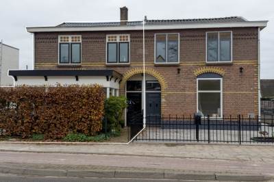 Woning Rijksstraatweg 181 Leersum