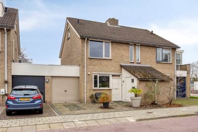 Woning Filosofentuin 93 Capelle aan den IJssel