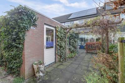 Woning Prentsnijdershorst 206 Apeldoorn