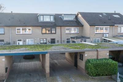 Woning van Oldenbarneveltstraat 156 Putten