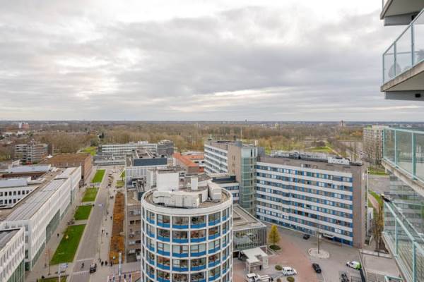 Woning Strevelsweg 986 Rotterdam